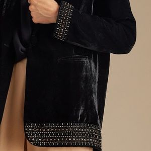 🌶️ *NWT* DownEast Sundown Black Jacket. Size Medium